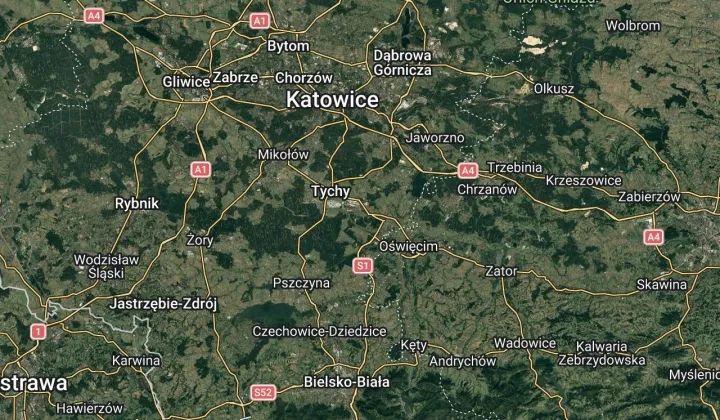 kamienica Bieruń Bieruń Stary, rynek Rynek