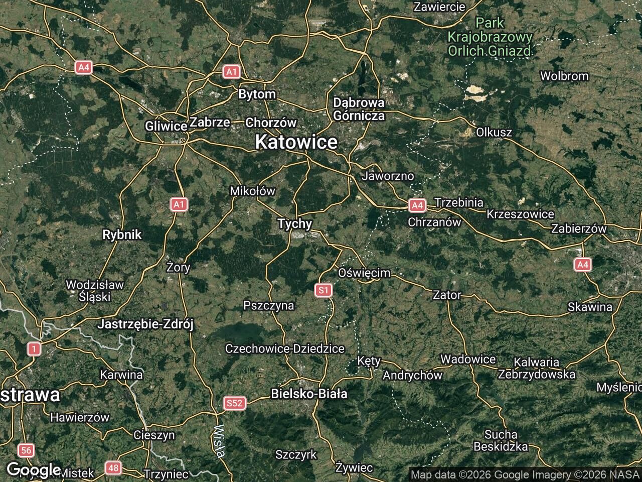 kamienica Bieruń Bieruń Stary, rynek Rynek. Zdjęcie 1