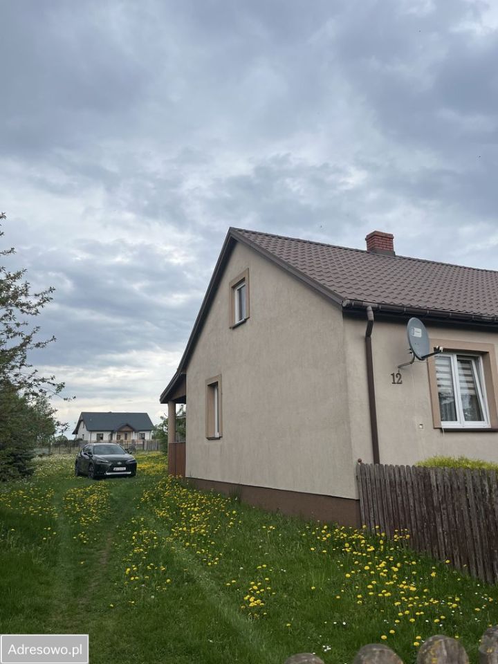siedlisko, 3 pokoje Rycice. Zdjęcie 3