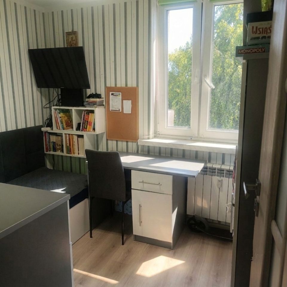 Mieszkanie 3-pokojowe Skierniewice Centrum, ul. Ryszarda Kaczorowskiego. Zdjęcie 8
