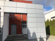 dom wolnostojący, 6 pokoi Łódź Ruda Pabianicka, ul. Tabelowa. Zdjęcie 2