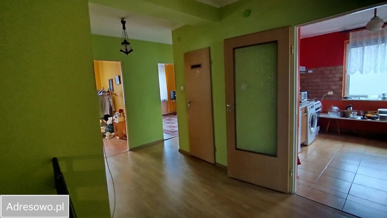 dom wolnostojący, 7 pokoi Częstochowa Lisiniec, ul. Namysłowska. Zdjęcie 14