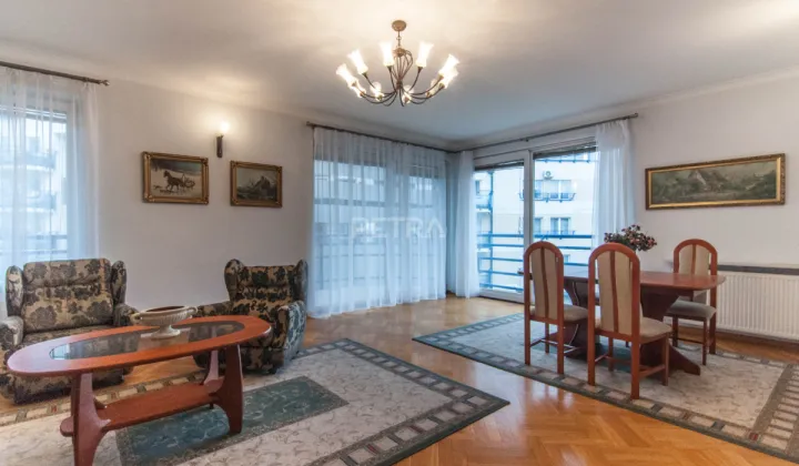 Mieszkanie 4-pokojowe Warszawa Ochota, ul. Pandy