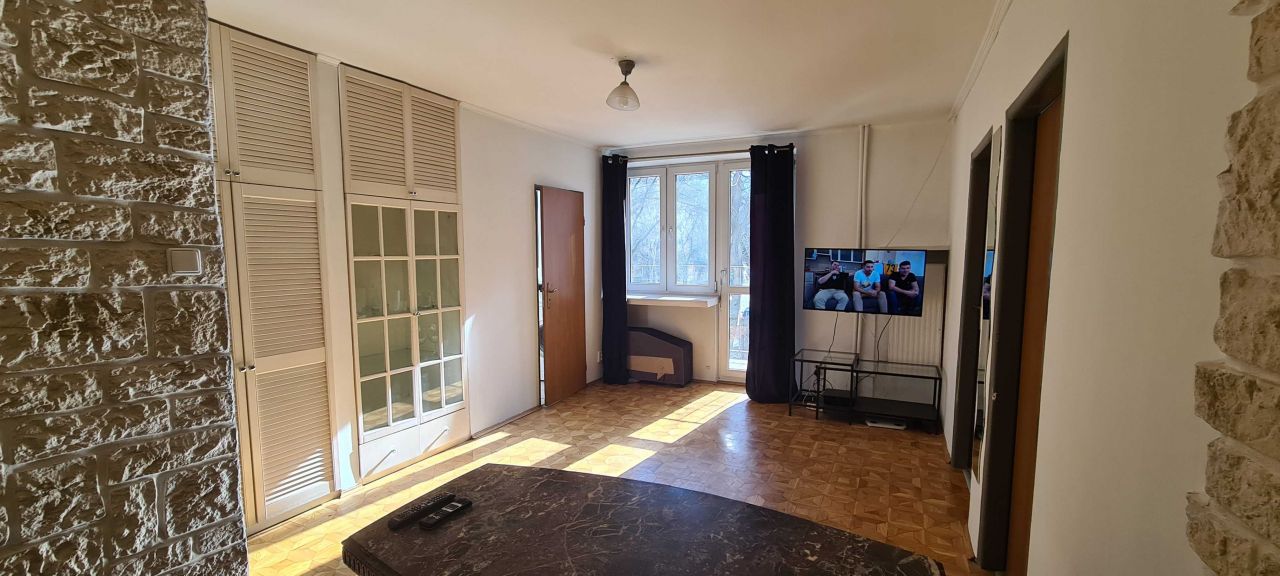 Mieszkanie 3-pokojowe Warszawa Ochota, ul. Aleje Jerozolimskie