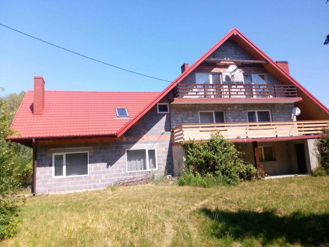 dom wolnostojący Kochlew
