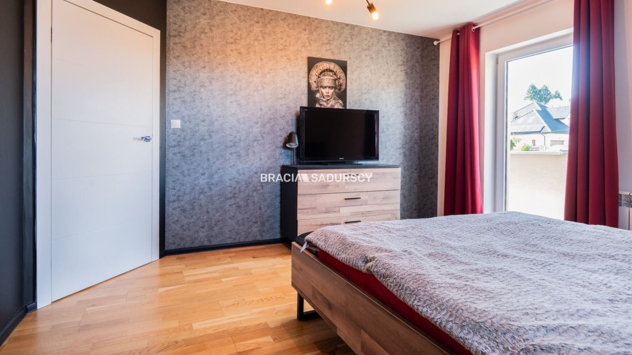 dom wolnostojący, 5 pokoi Michałowice, ul. Krakowska. Zdjęcie 18