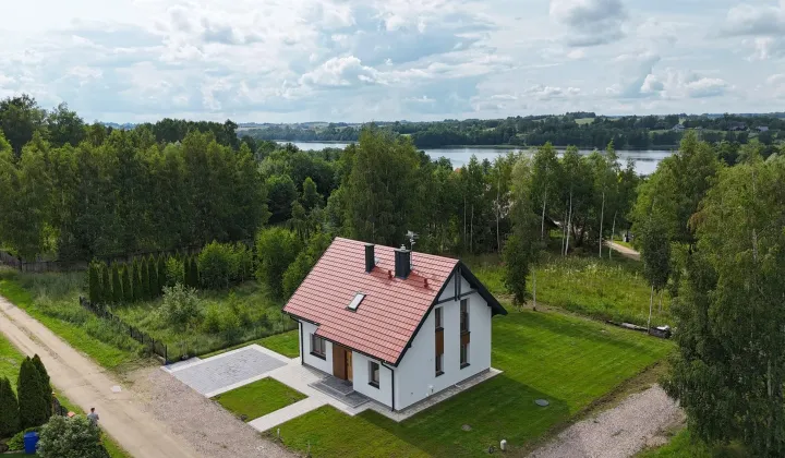 dom wolnostojący, 5 pokoi Przejma Wielka