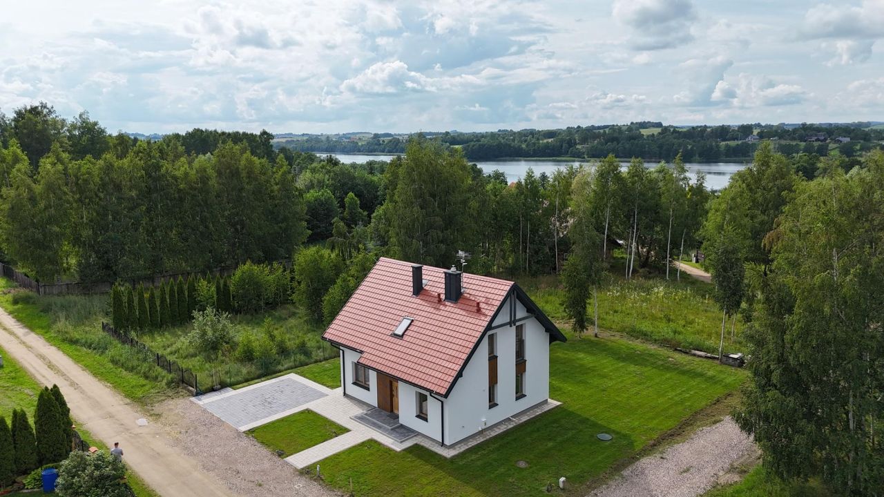 dom wolnostojący, 5 pokoi Suwałki, Przejma Wielka. Zdjęcie 1