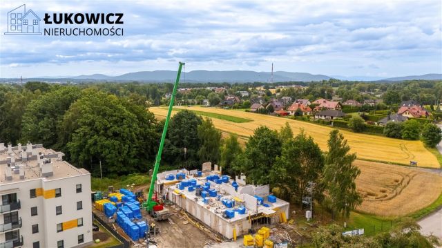 Mieszkanie 2-pokojowe Czechowice-Dziedzice, ul. Mazańcowicka. Zdjęcie 7