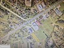 Działka budowlana Zbylitowska Góra, ul. Nowa