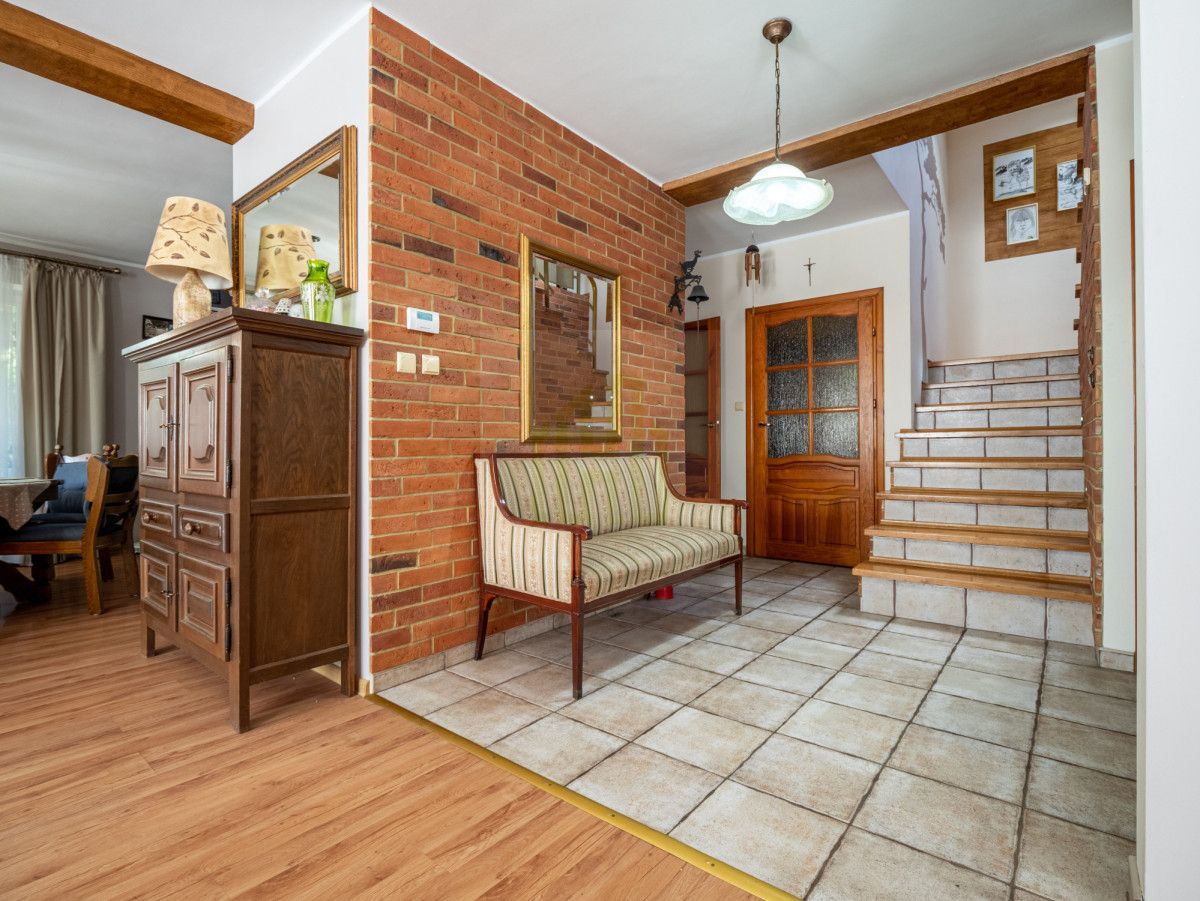 dom wolnostojący, 5 pokoi Warszawa Białołęka, ul. Echa Leśne. Zdjęcie 4