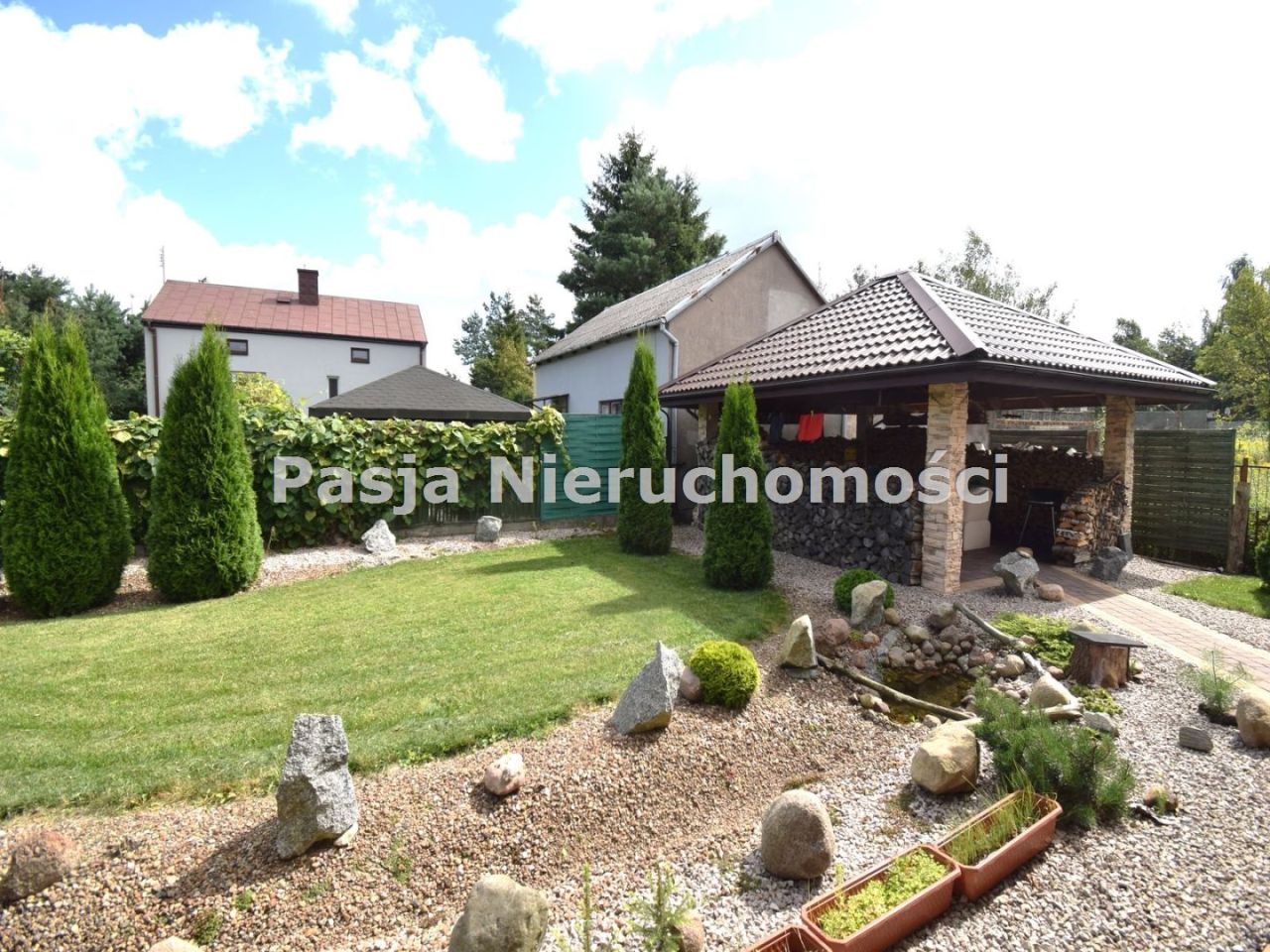 dom wolnostojący, 5 pokoi Maszewo Duże. Zdjęcie 5