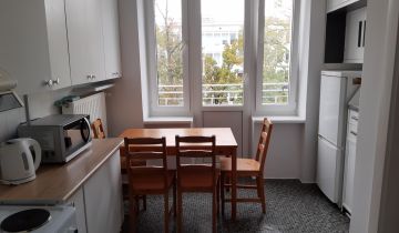 Mieszkanie 2-pokojowe Warszawa Mokotów, ul. Rakowiecka
