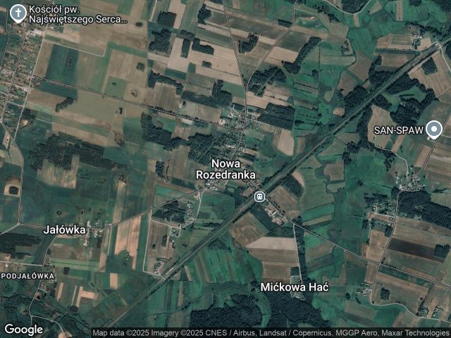 dom wolnostojący Nowa Rozedranka. Zdjęcie 1