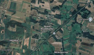 dom wolnostojący Nowa Rozedranka