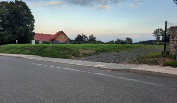 Działka budowlana Sichów