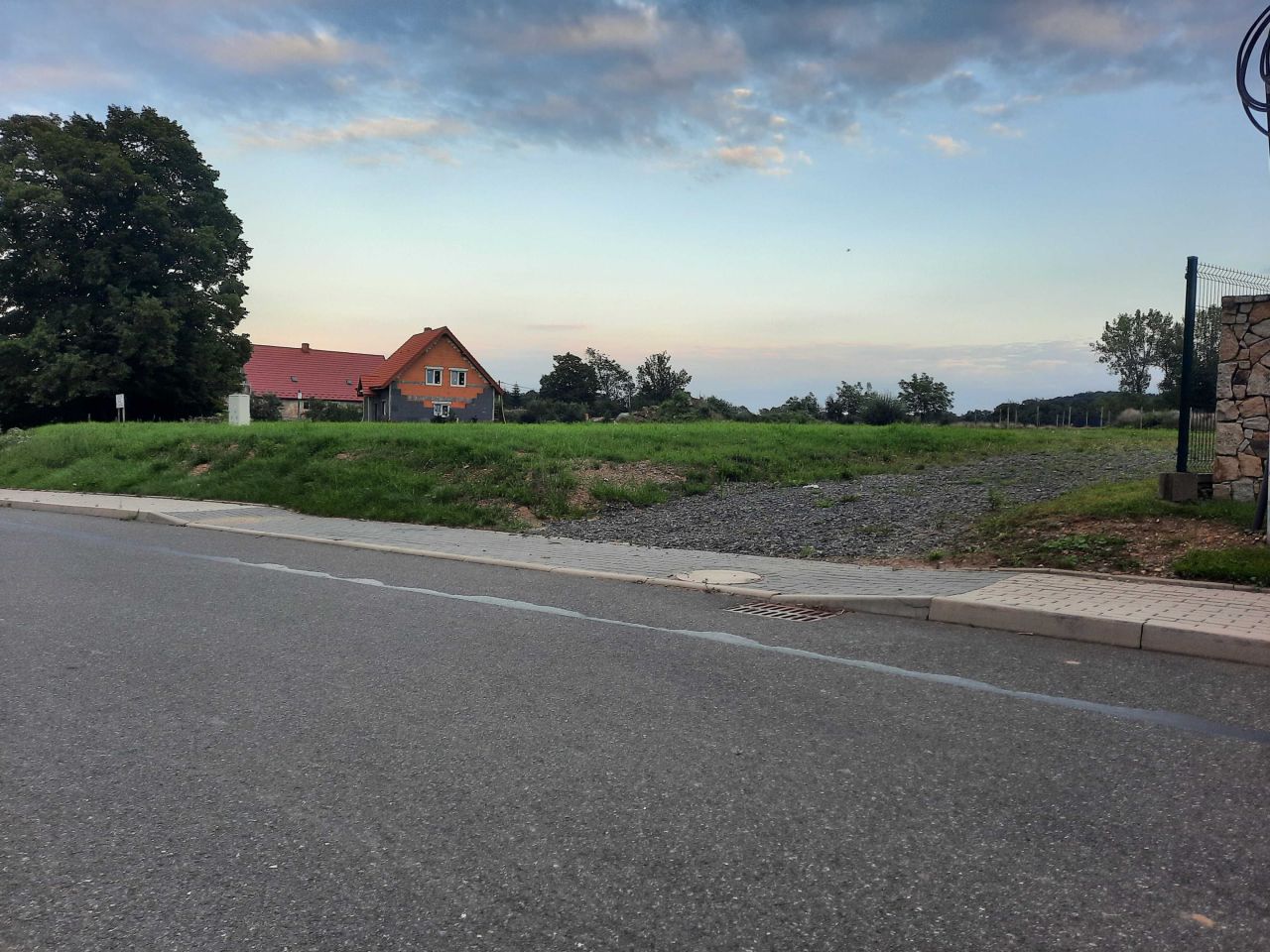 Działka budowlana Sichów. Zdjęcie 2