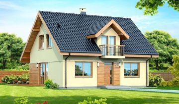 dom wolnostojący, 4 pokoje Brynica