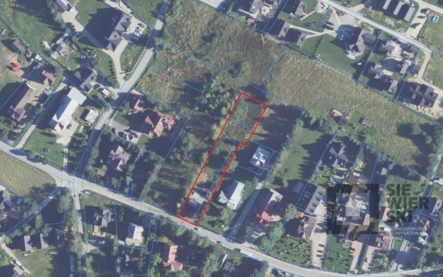 Działka budowlana Kościelisko. Zdjęcie 2