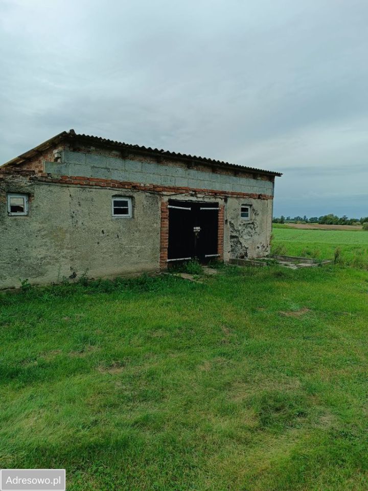 dom wolnostojący, 2 pokoje Unisławice. Zdjęcie 11