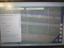 Działka rolna Łazin