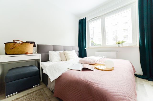 Mieszkanie 3-pokojowe Warszawa Żoliborz, ul. Kaliny Jędrusik. Zdjęcie 1