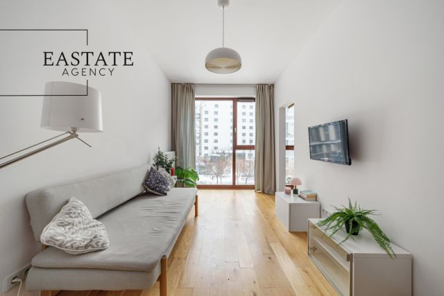 Mieszkanie 2-pokojowe Warszawa Mokotów, ul. Cybernetyki. Zdjęcie 3