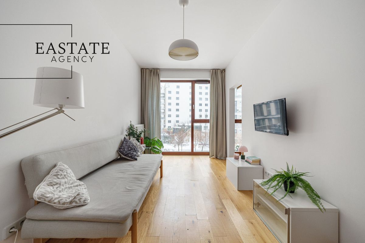 Mieszkanie 2-pokojowe Warszawa Mokotów, ul. Cybernetyki. Zdjęcie 3