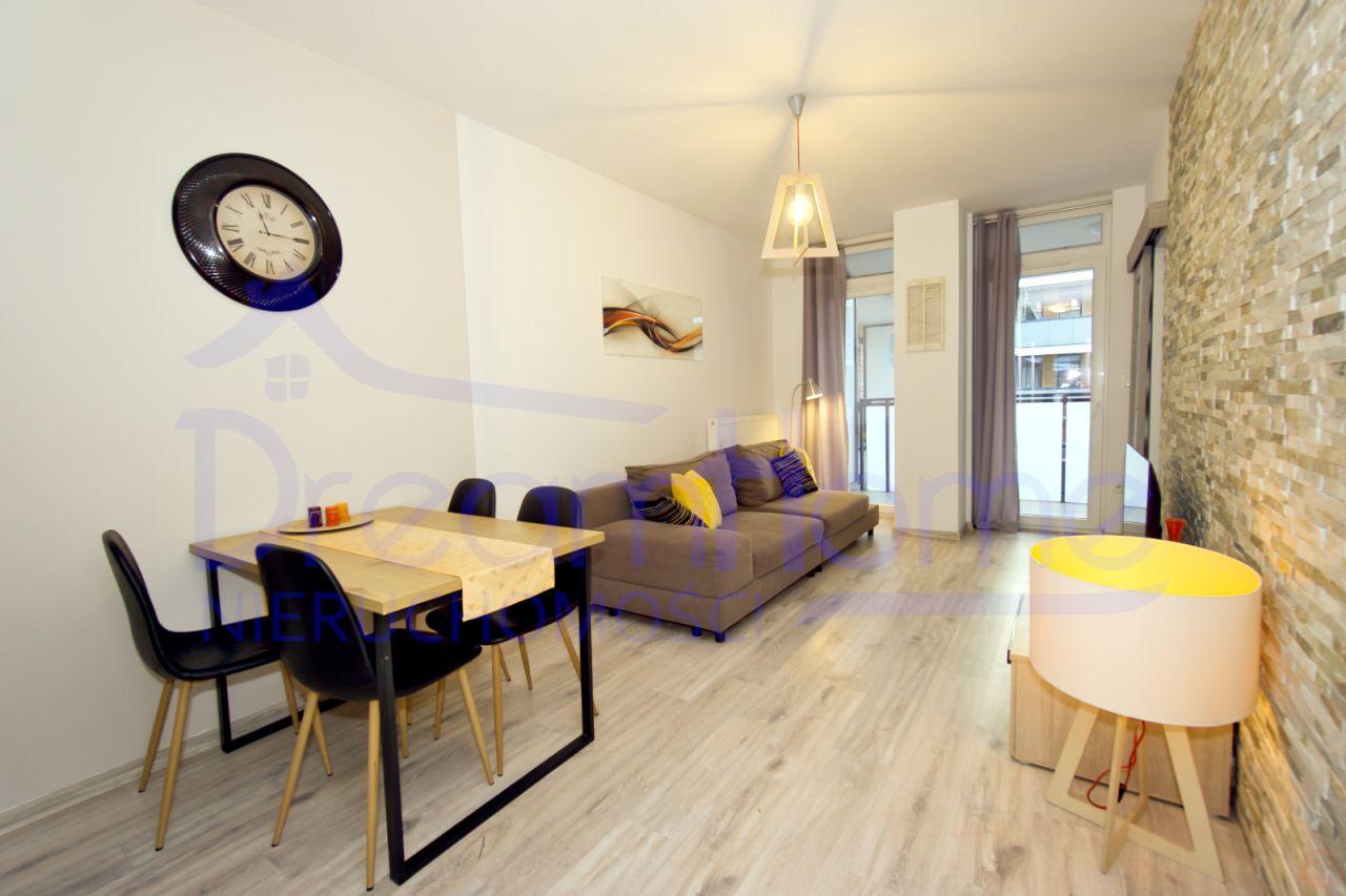 Mieszkanie 2-pokojowe Wrocław Krzyki, ul. Gwiaździsta. Zdjęcie 2