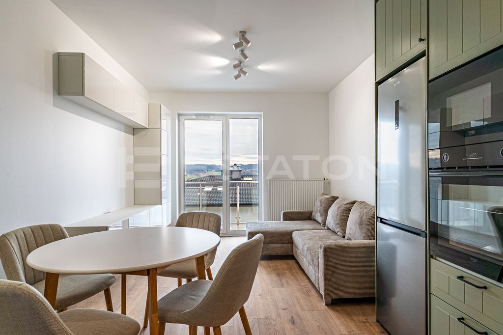 Mieszkanie 2-pokojowe Rzeszów, ul. Jana Olbrachta. Zdjęcie 3