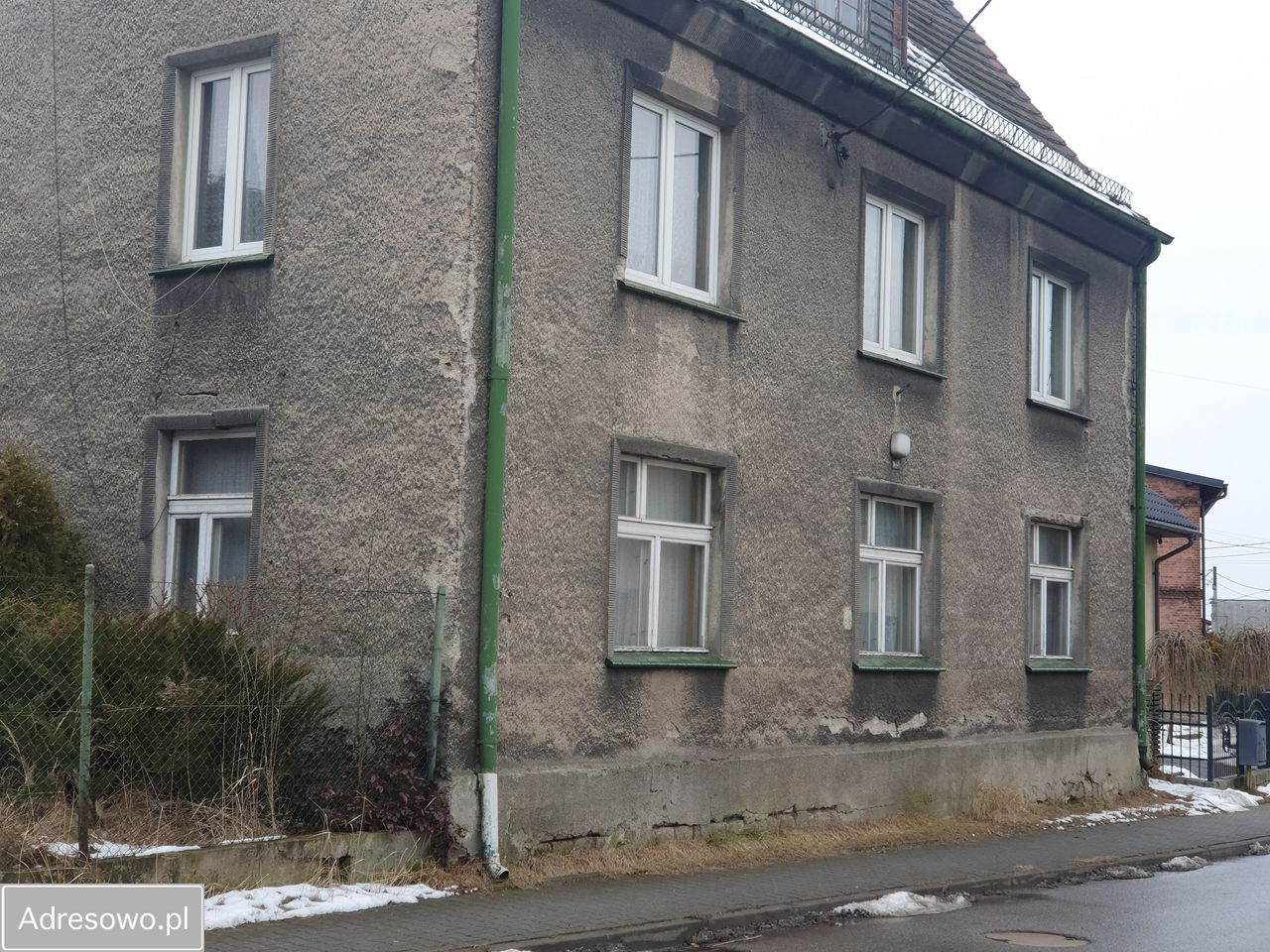 dom wolnostojący Zabrze Mikulczyce, ul. Leśna. Zdjęcie 7