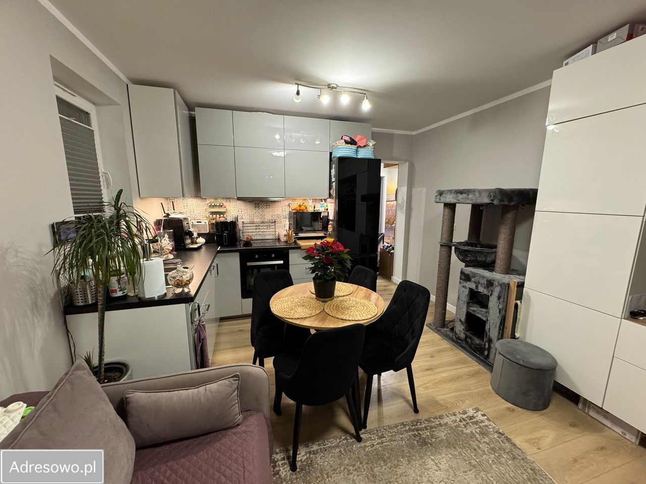 Mieszkanie 3-pokojowe Gdańsk Orunia Górna, ul. gen. Elżbiety Zawackiej. Zdjęcie 12