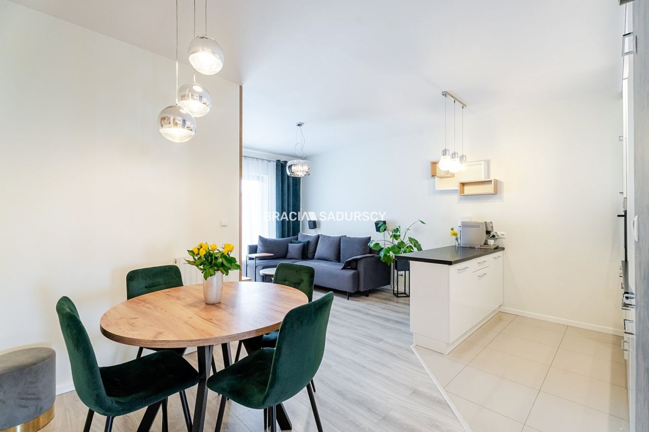 Mieszkanie 3-pokojowe Kraków Podgórze, ul. Tadeusza Szafrana. Zdjęcie 16