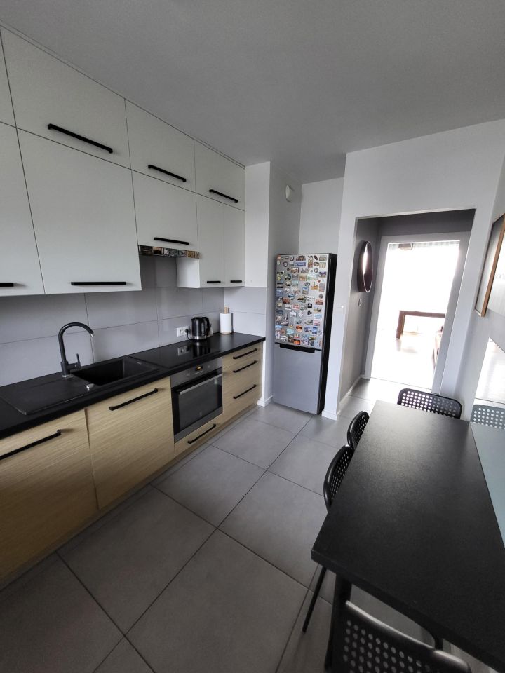 Mieszkanie 3-pokojowe Kraków Czyżyny, ul. Bolesława Orlińskiego. Zdjęcie 3