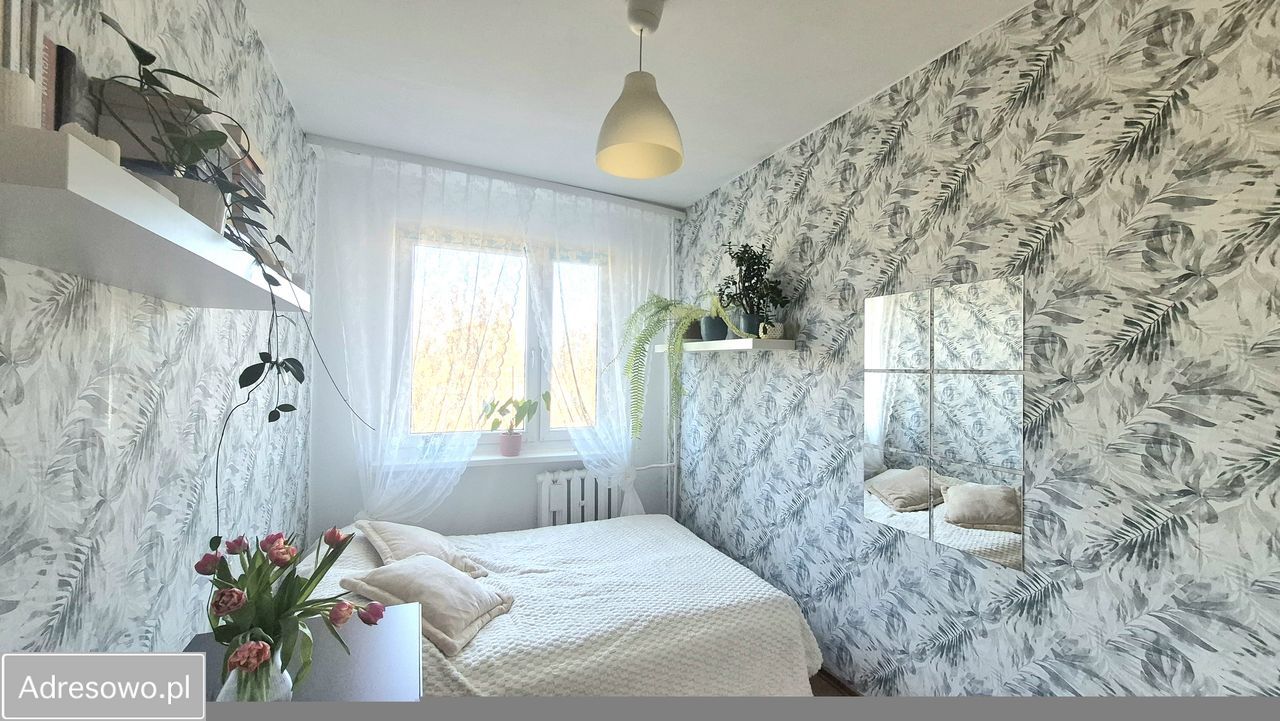 Mieszkanie 4-pokojowe Sosnowiec Zagórze, ul. Stefana Kisielewskiego. Zdjęcie 6