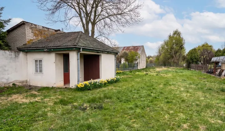 Działka rekreacyjna Hrubieszów