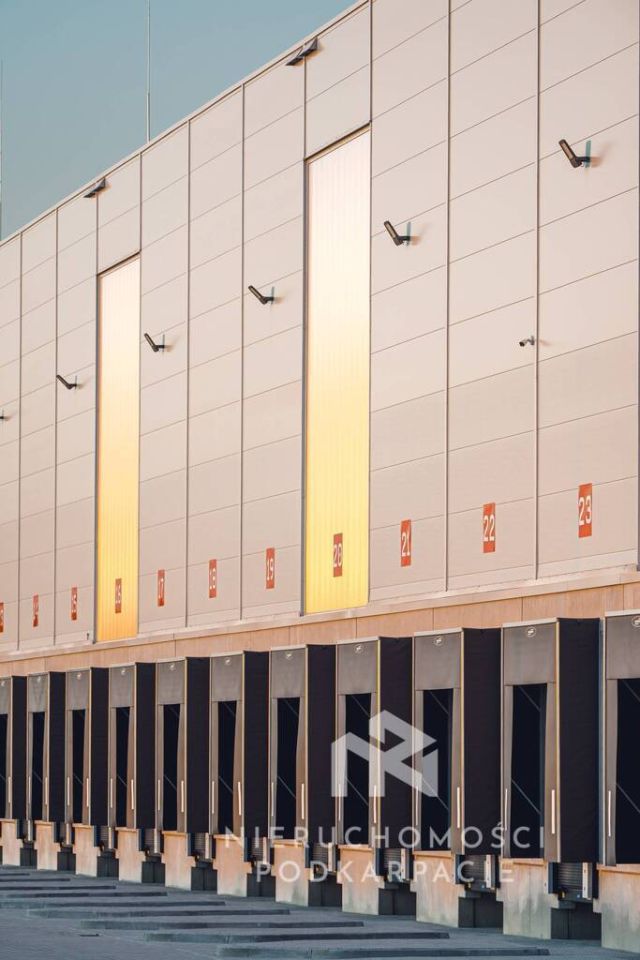 Hala/magazyn Rzeszów, ul. Technologiczna. Zdjęcie 8
