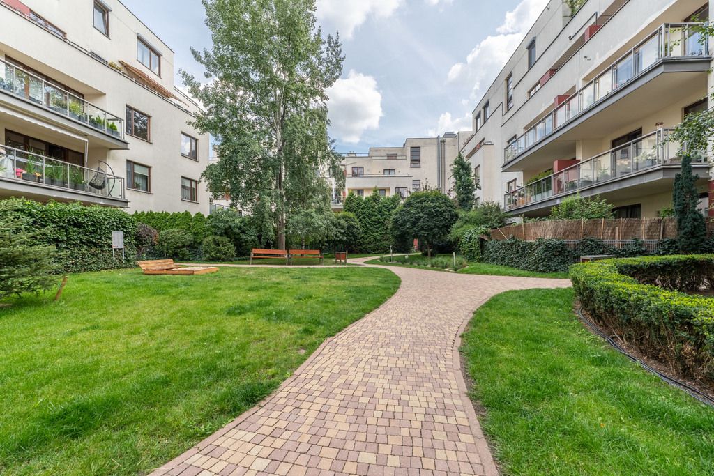 Mieszkanie 3-pokojowe Warszawa Wilanów, ul. Franciszka Klimczaka. Zdjęcie 19