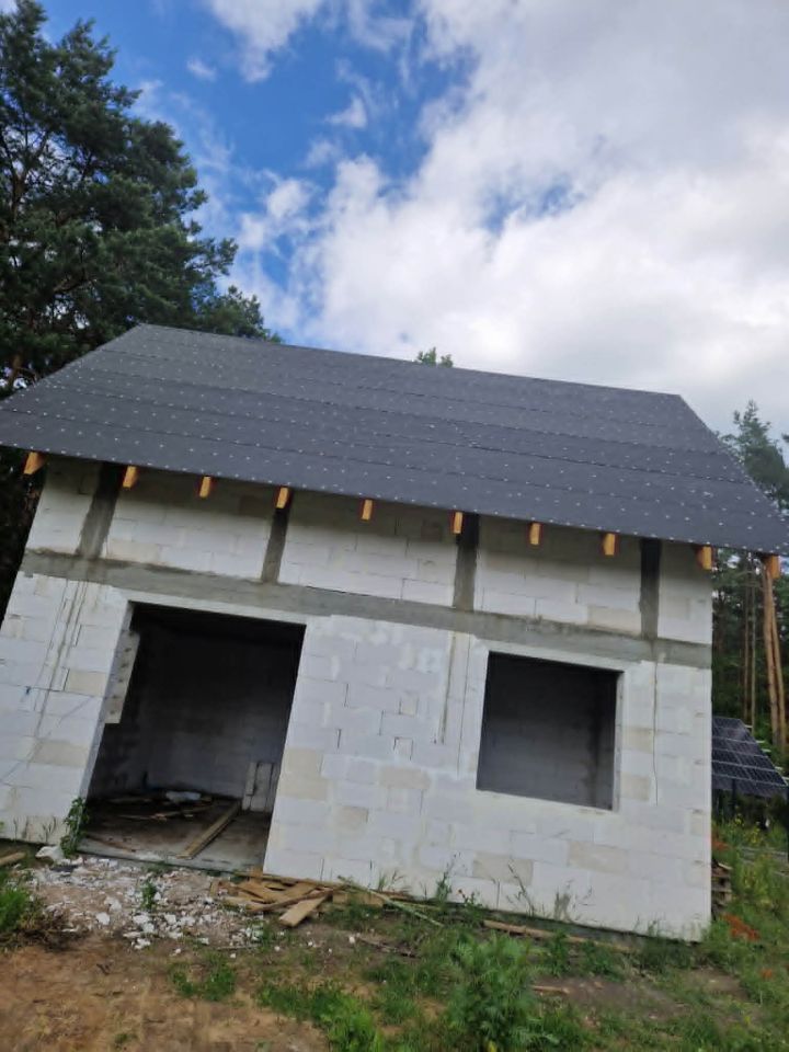 dom wolnostojący Łosie, ul. Skowronka. Zdjęcie 17
