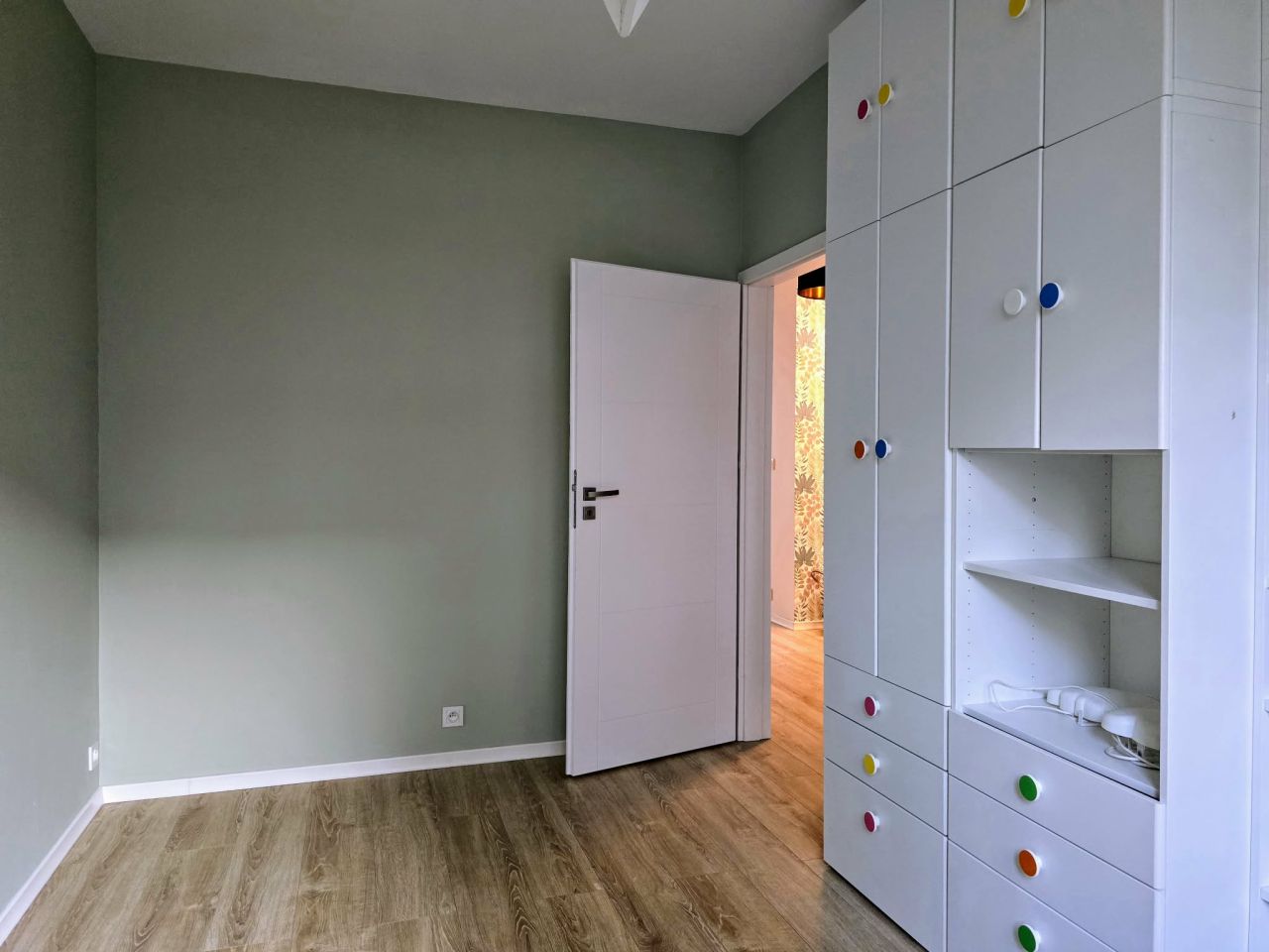 Mieszkanie 3-pokojowe Warszawa Odolany, ul. Stanisława Worcella. Zdjęcie 19