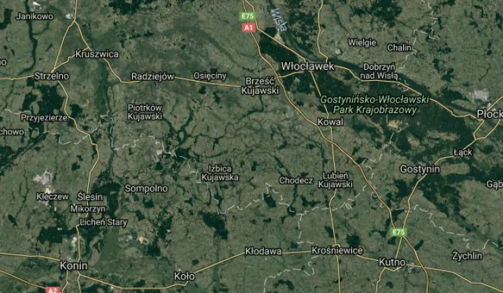dom wolnostojący Grójec