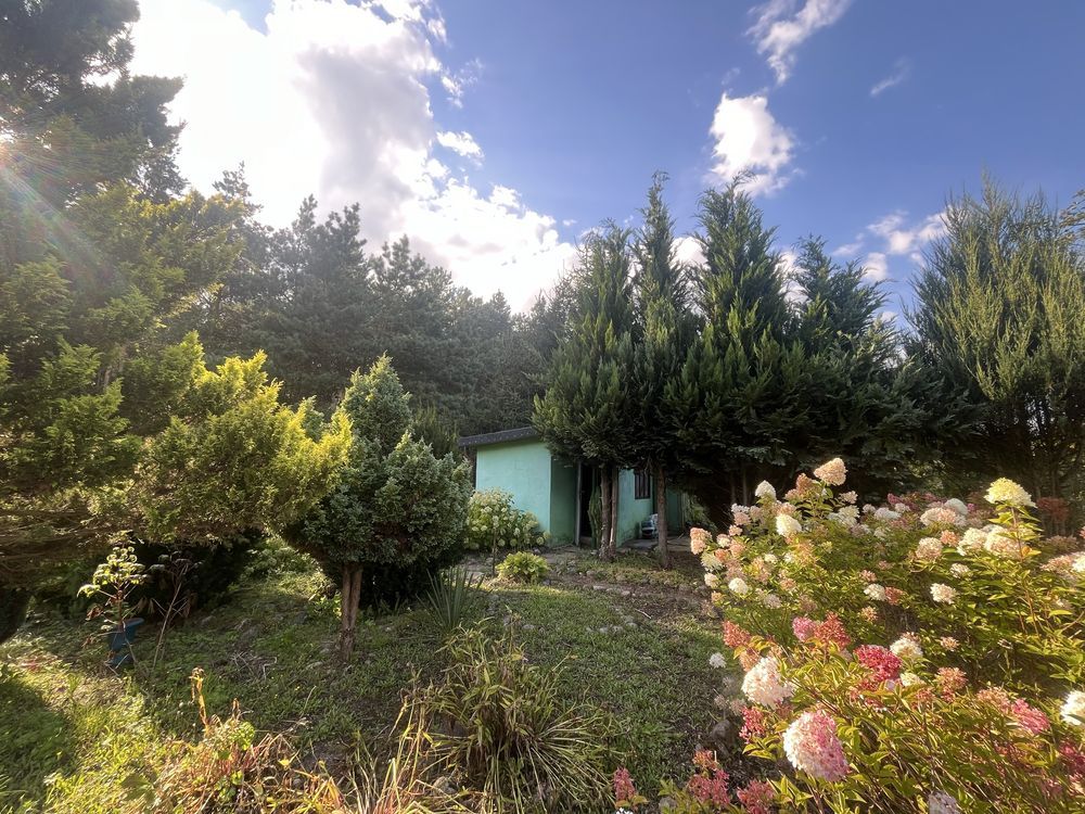 Działka rekreacyjna Złocieniec