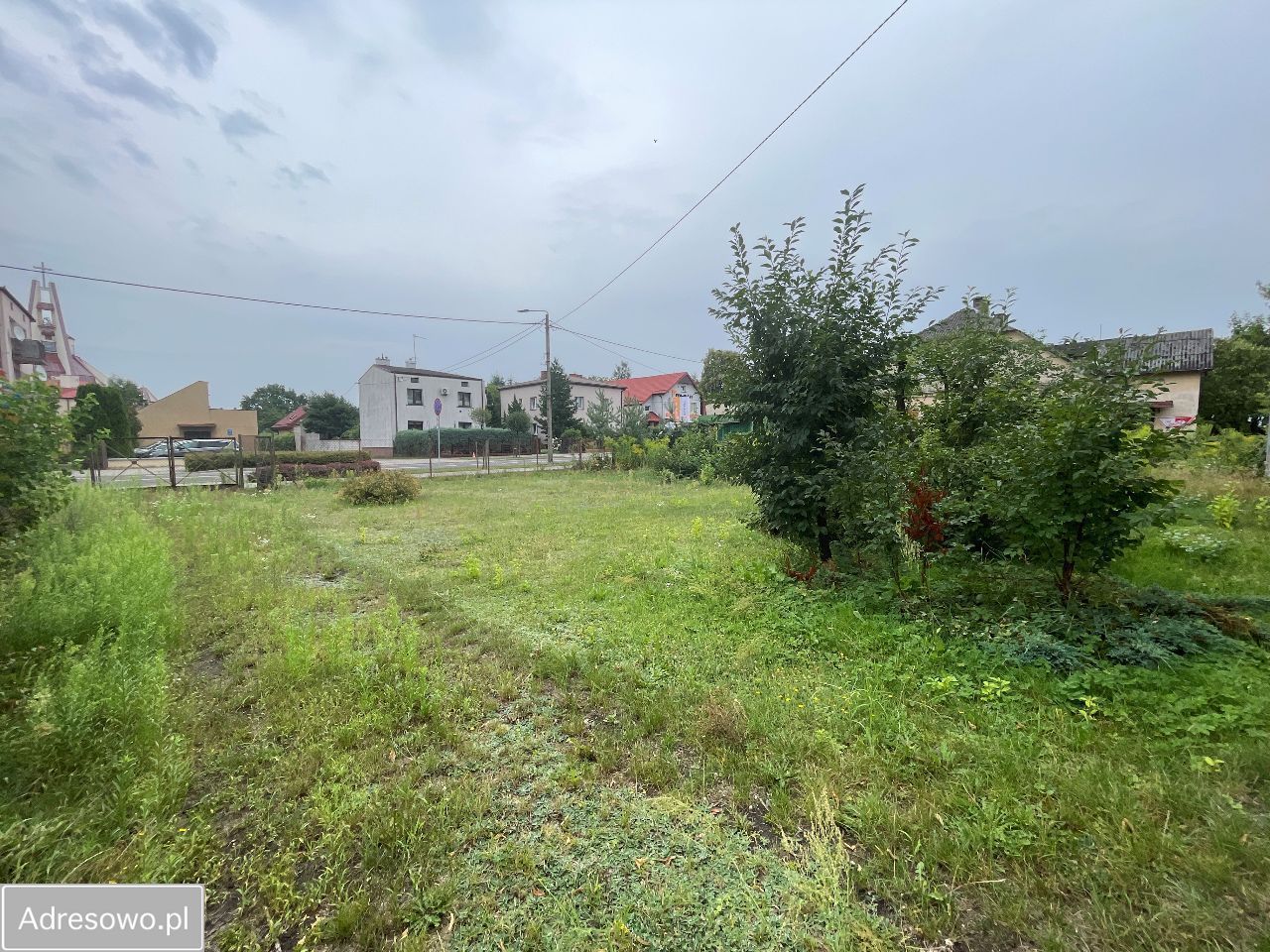Działka budowlana Lubartów Centrum, ul. Lubelska. Zdjęcie 10