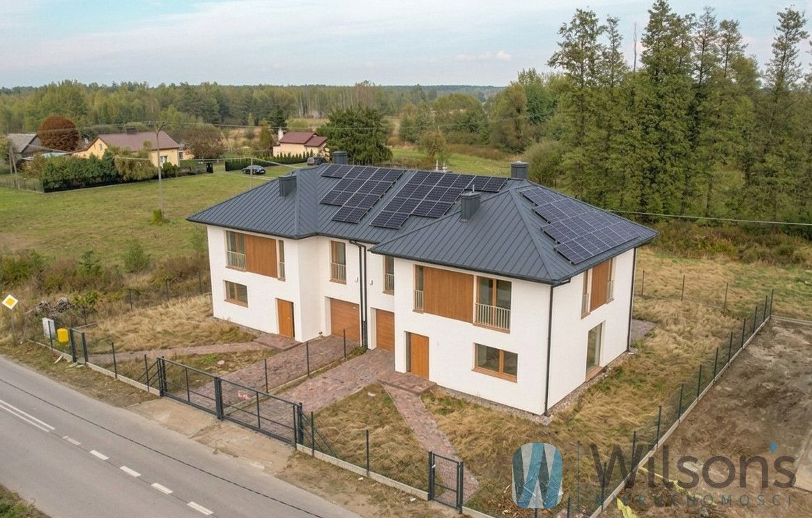 bliźniak, 5 pokoi Wrzosówka. Zdjęcie 3