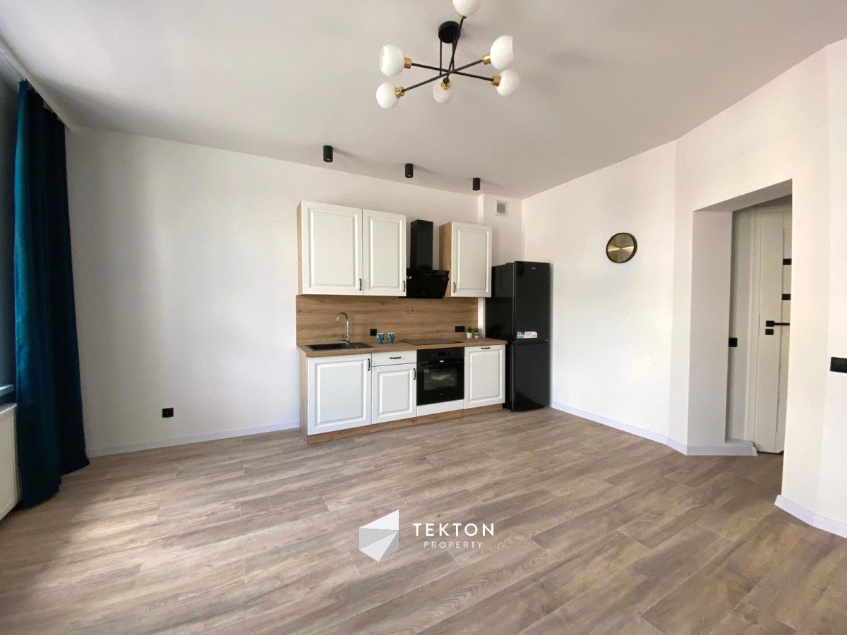 Mieszkanie 1-pokojowe Poznań Zawady, ul. Główna. Zdjęcie 4