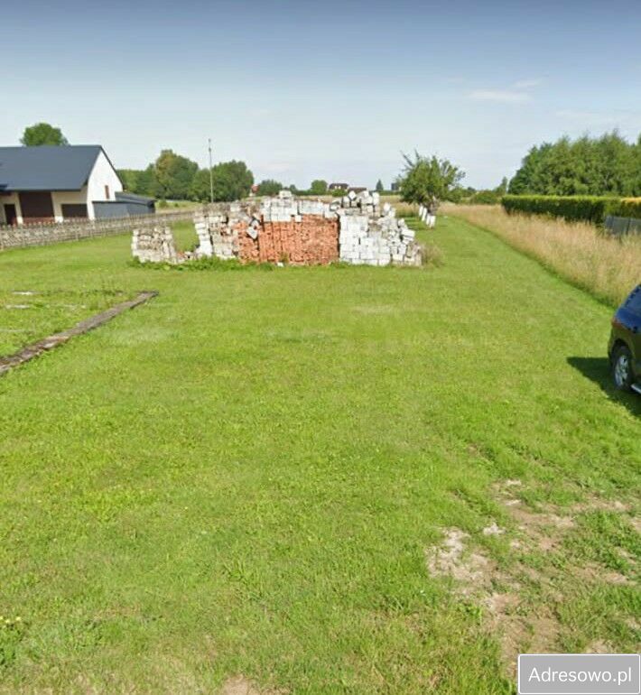 Działka budowlana Milcza