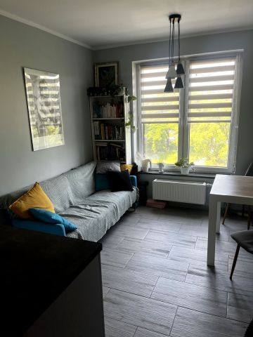 Mieszkanie 2-pokojowe Wrocław Krzyki, ul. gen. Kazimierza Pułaskiego. Zdjęcie 1