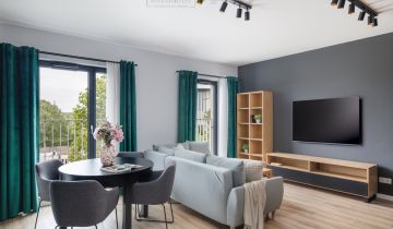 Mieszkanie 2-pokojowe Warszawa Wilanów, al. Rzeczypospolitej
