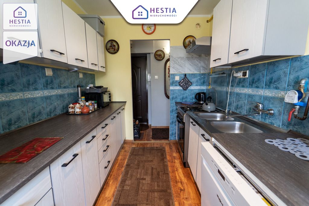 Mieszkanie 2-pokojowe Szczecinek, ul. gen. W. Sikorskiego