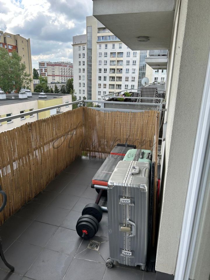 Mieszkanie 1-pokojowe Warszawa Mokotów, ul. Rajska. Zdjęcie 5